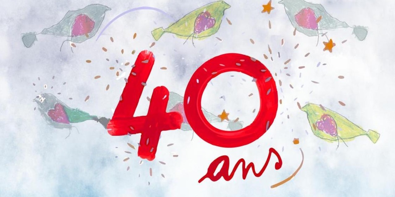 Clapas fête ses 40 ans !