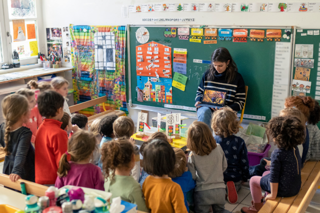 Le Canton (Cantou) : le rituel de la classe